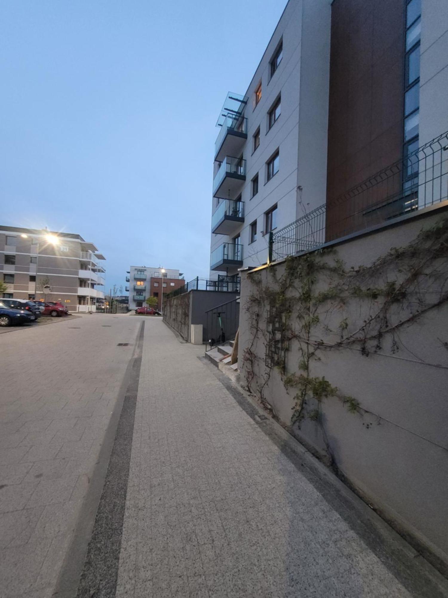 Apartament Gdansk Apartment Exterior photo